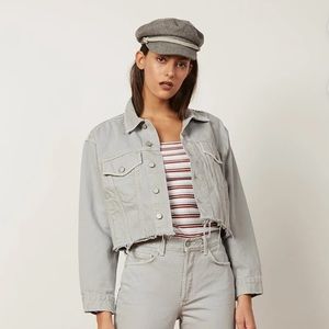 NWT Boyish denim jacket